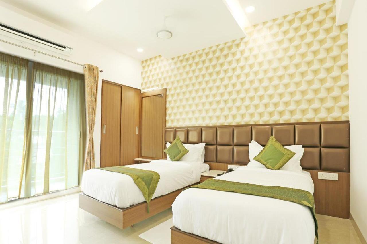 Treebo Pechis Castle Hotel Chennai Exterior foto