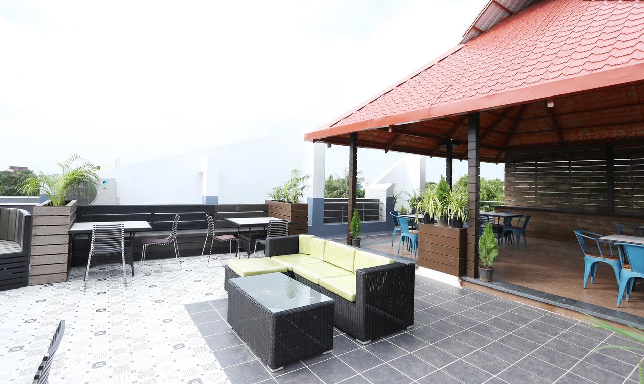 Treebo Pechis Castle Hotel Chennai Exterior foto