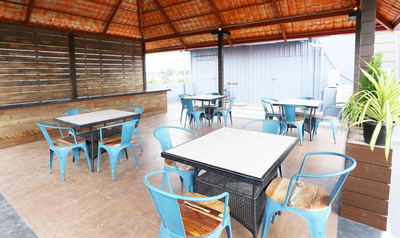 Treebo Pechis Castle Hotel Chennai Exterior foto
