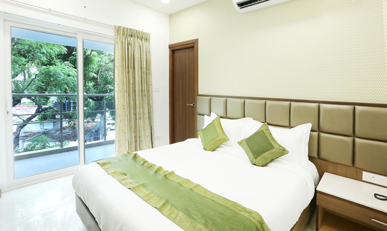 Treebo Pechis Castle Hotel Chennai Exterior foto